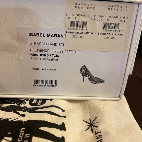 Isabel Marant Heels - Picture 3 of 6